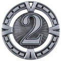 "2nd Place" Medal - 2-1/2"